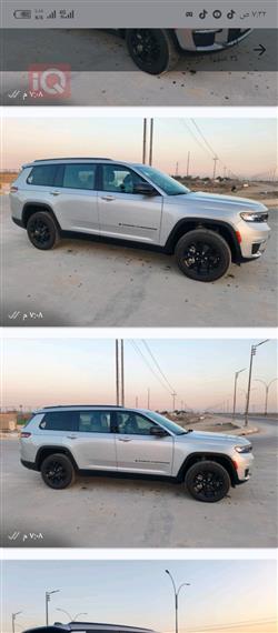 جيب جراند شيروكي إل